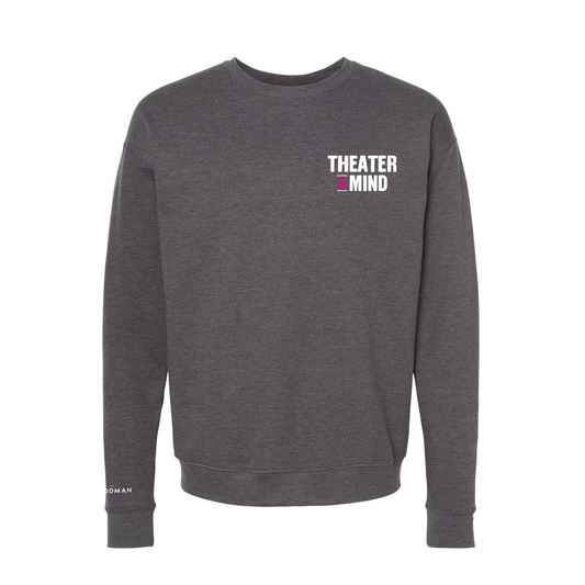 GRAPHIC CREWNECK