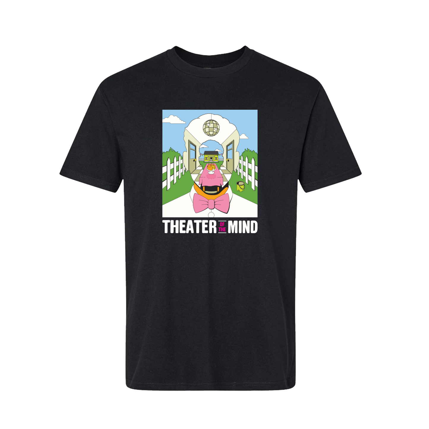 GRAPHIC TEE