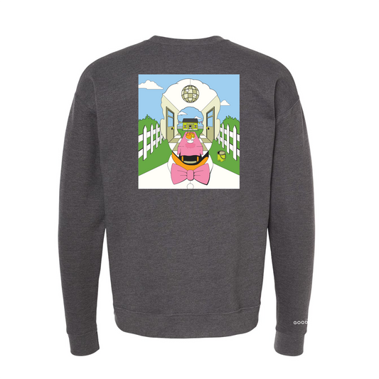 GRAPHIC CREWNECK