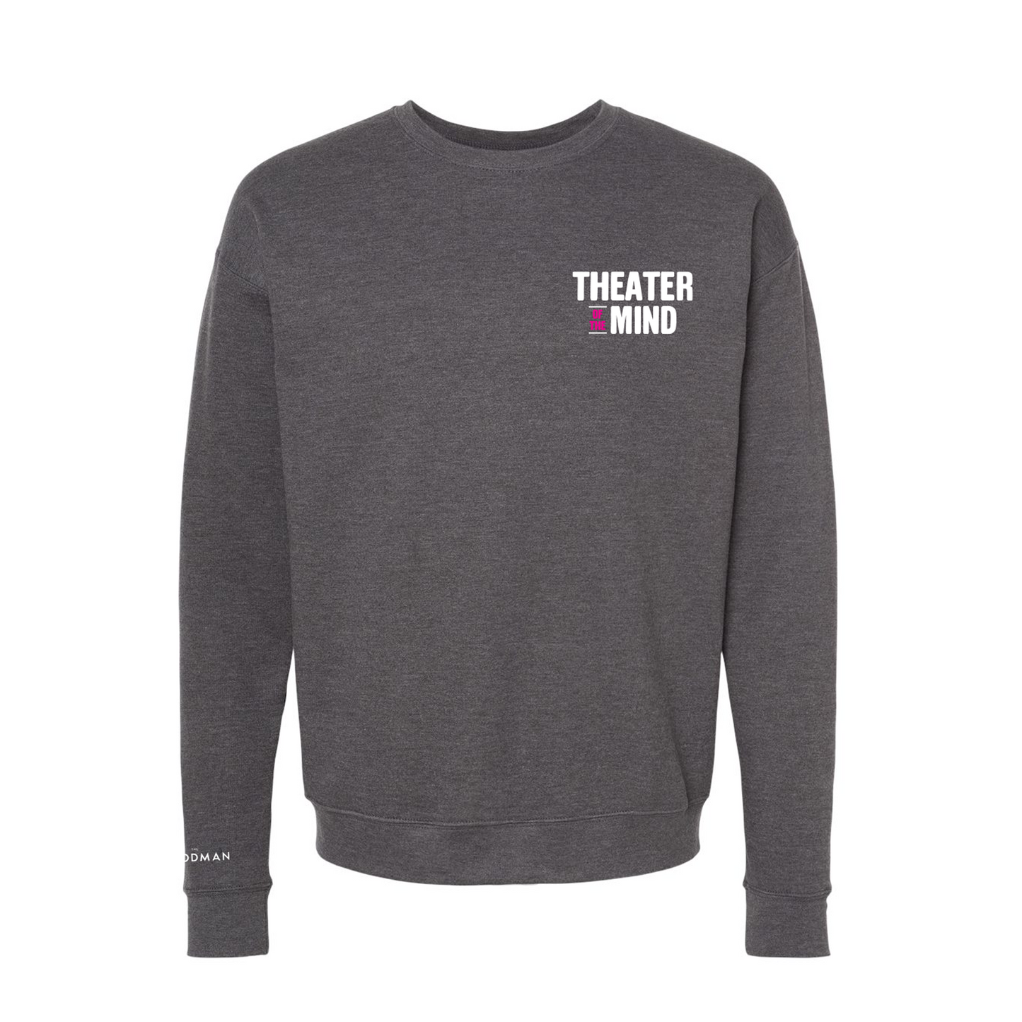 GRAPHIC CREWNECK