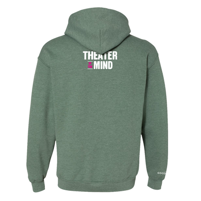 INSIDE PULLOVER HOODIE