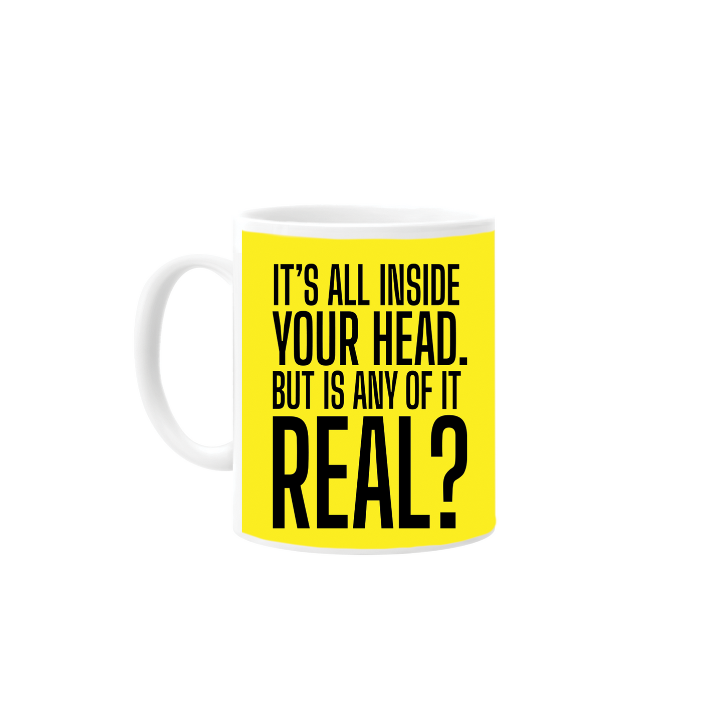 GRAPHIC MUG