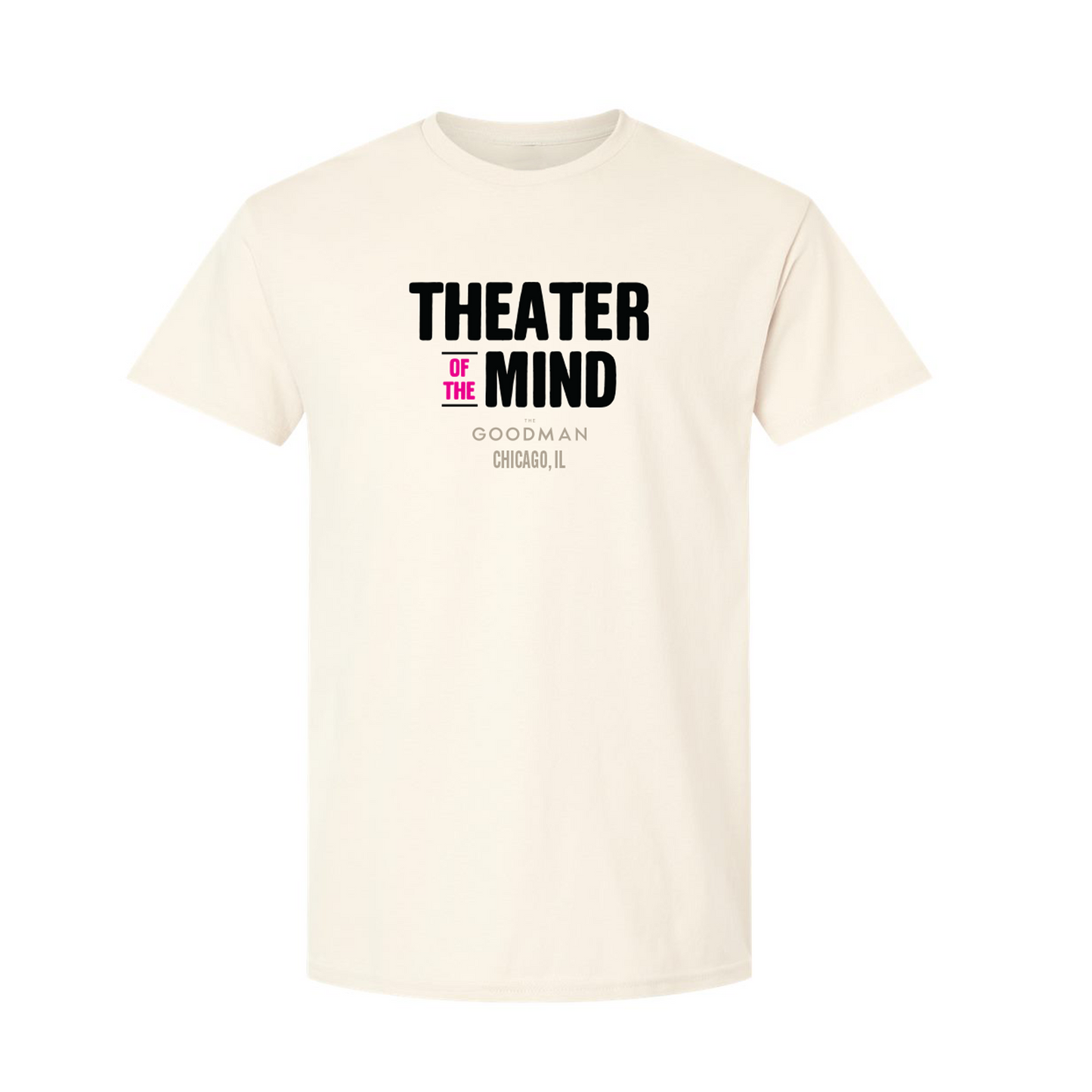GOODMAN LOGO TEE