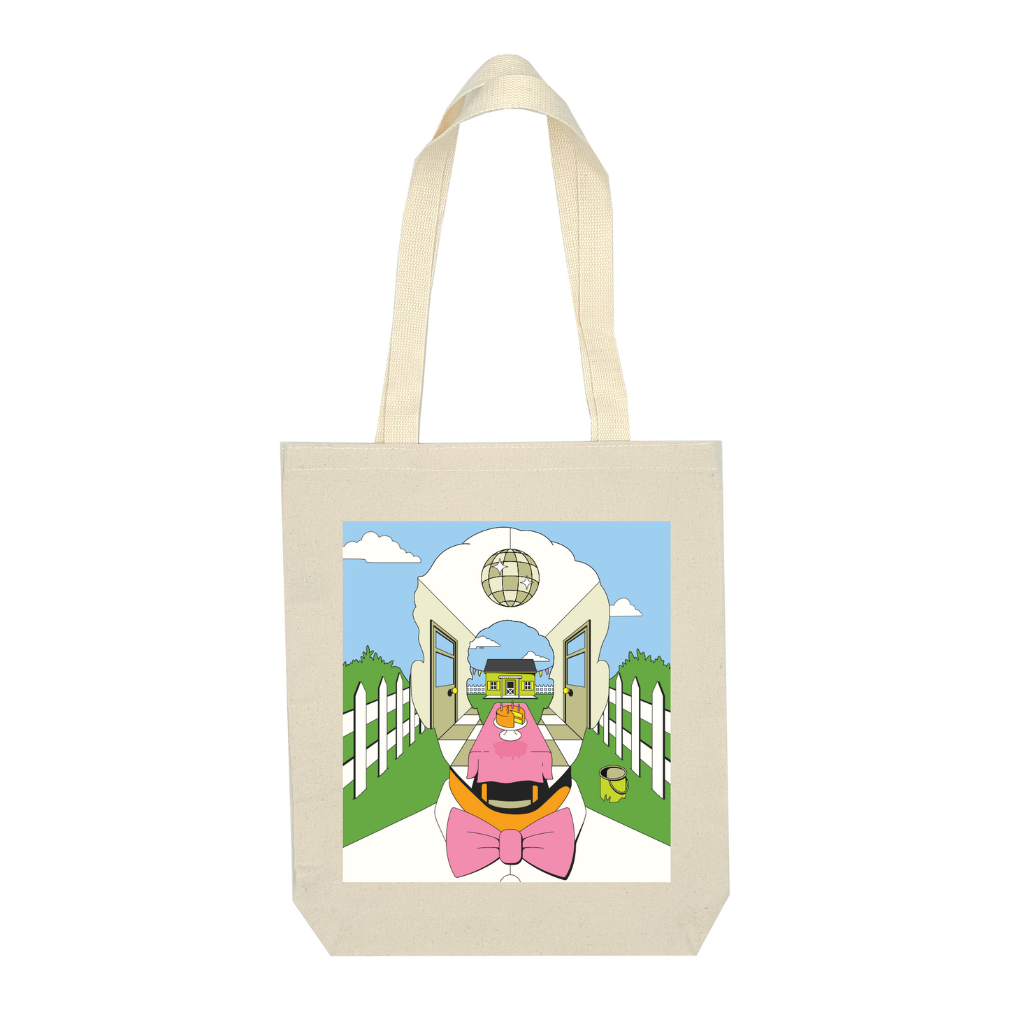 GRAPHIC TOTE
