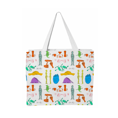 PATTERN TOTE