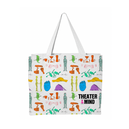PATTERN TOTE